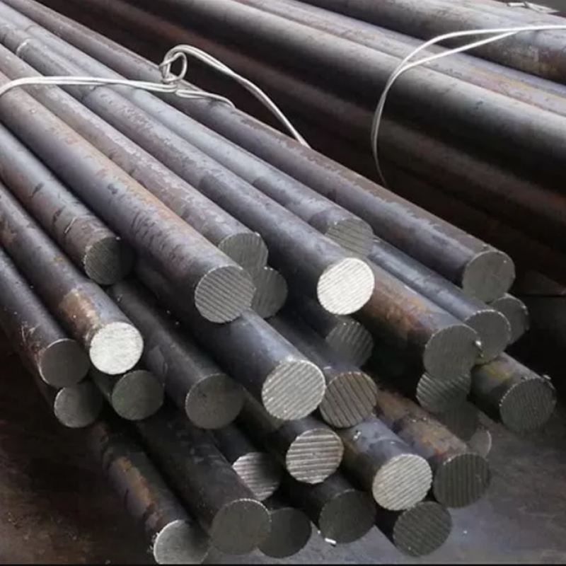 스테인레스 스틸 플랫 바와 둥근 막대는 어디에 사용됩니까?